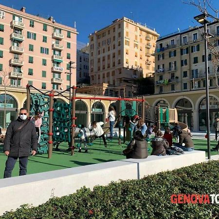 Maison San Fruttuoso Genua Exterior foto