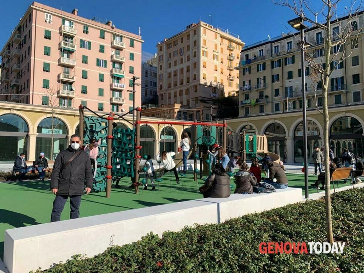 Maison San Fruttuoso Genua Exterior foto